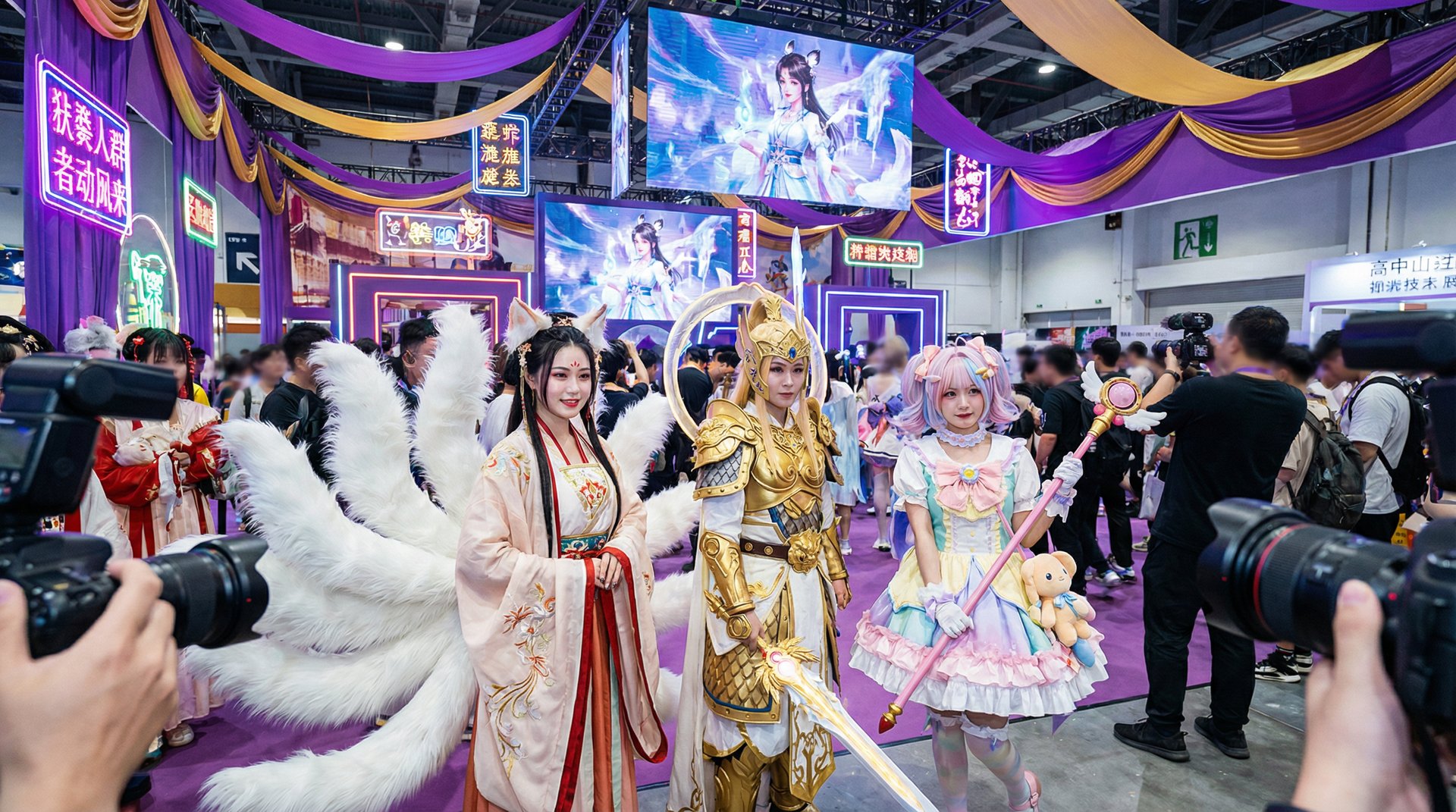 福利姬动漫cosplay视频